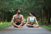Yoga is the way to health