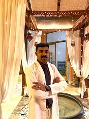 DIAGNOSIS OF HEALTH AT THE CONSULTATION WITH THE DOCTOR OF AYURVEDA