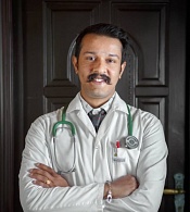 Days of express-diagnostics by ayurvedic doctor Kiran (India)