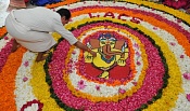 Harvest festival Оnam 2021