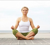 Прямой эфир «Практики йоги для снятия тревожности»