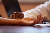 Express diagnostics by a doctor of ayurveda