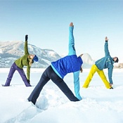 Семинар «Йога для любителей зимних видов спорта»