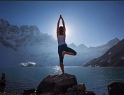 INTRODUCTORY SEMINAR DURING THE LIVE STREAM BEFORE THE 5-DAY YOGA-COURSE “prana yoga sadhana”