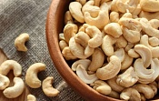 LIVE "CASHEW NUT - YOUR HORMONE OF JOY AND HAPPINESS"