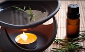 Massage for two + aroma oil as a gift
