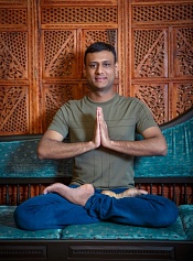 Online-lecture «About benefits of yoga for body and mind»
