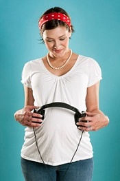 Музыка и беременность