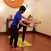 Семинар «Введение в йогу для начинающих»
