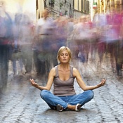 Семинар «Как научиться контролировать эмоции с помощью медитации»