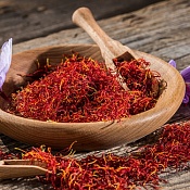 Live stream «Saffron in ayurveda and indian cuisine»