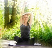 5-day course «yoga for beginners»
