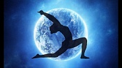 Practical workshop “Energy recover at the full moon and yoga-nidra”