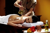 NEW VERSION OF THE SOMA MASSAGE (ABHYANGA) 