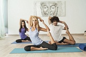 NEW UNLIMITED YOGA MEMBERSHIP CARD