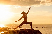 Practical seminar “Morning and evening practice in hatha yoga”