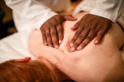 3-day intensive training course on marma massage. I level. theory and practice