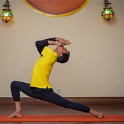 Семинар «Введение в хатха-йогу»