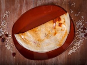 MASLENITSA IN INDIAN WAY