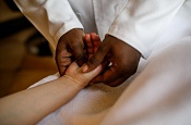 SEMINAR FOR students PREVIOUSLY FINISHED THE MARMA MASSAGE COURSE
