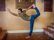 Практический семинар «Хатха йога для поддержания физической формы и контроля веса»