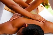 Membership card for soma massage 