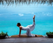 Practical seminar “cooling yoga practice”