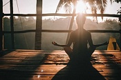 Introductory yoga seminar to the course «Prana-yoga sadhana», with teacher Ramunni 