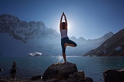 Introductory class to the course «prana-yoga sadhana»