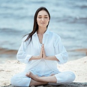 Прямой эфир «Активная жизнь без стресса. Техника трансцендентальной медитации Махариши Махеш Йоги»