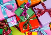 GIFTS ARE NEVER TOO MANY!